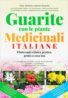 guarire con le piante medicinali italiane