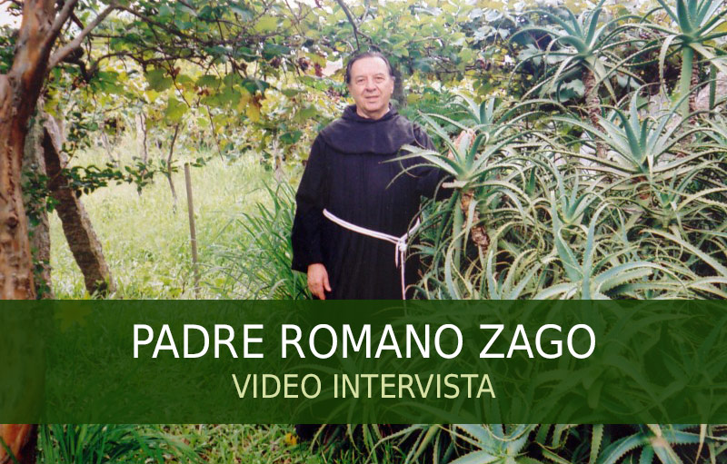 Intervista a Padre Romano Zago e info sulla coltivazione dell’Aloe
